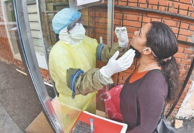 SALUD REPORTA 6 FALLECIDOS Y 92 NUEVOS CONTAGIOS DE COVID-19