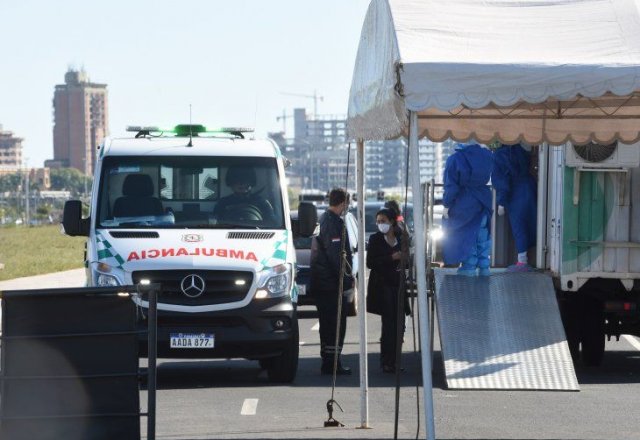 PODER EJECUTIVO MANTIENE MEDIDAS SANITARIAS VIGENTES HASTA EL 1 DE FEBRERO