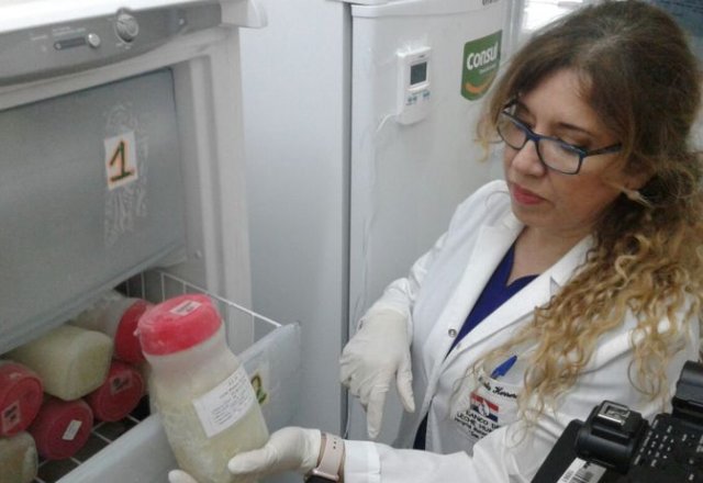 CÓMO DONAR O RECIBIR LECHE MATERNA EN HOSPITALES PÚBLICOS