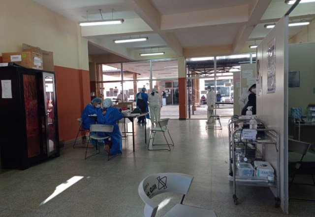 COVID-19: REPORTAN 20 FALLECIDOS Y 91 NUEVOS CASOS