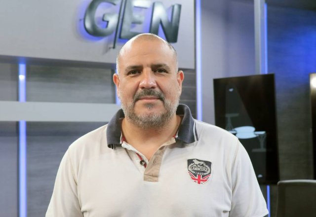 MORÍNIGO: “EN NUESTRAS MANOS ESTÁ SEGUIR VIVOS”