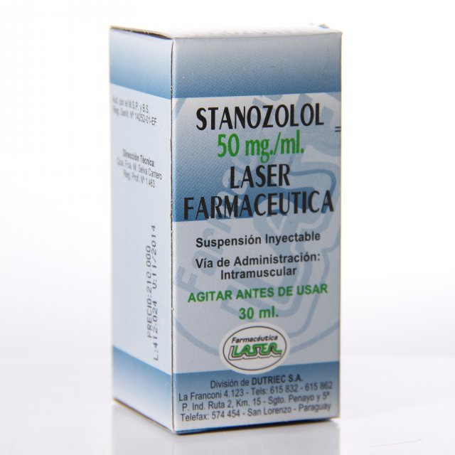 STANOZOLOL