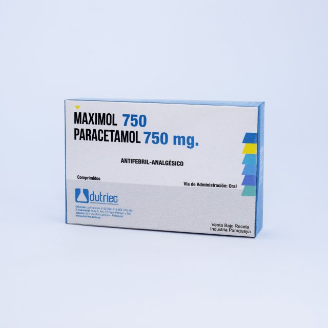 MAXIMOL 750