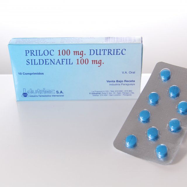 PRILOC 50 MG  DUTRIEC