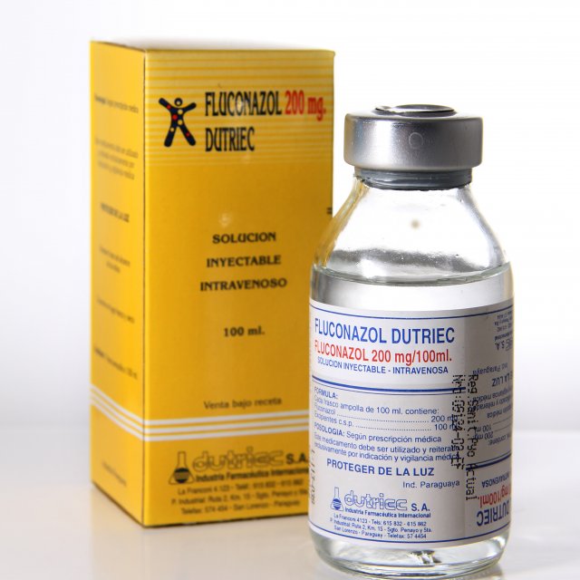 FLUCONAZOL 200 MG DUTRIEC