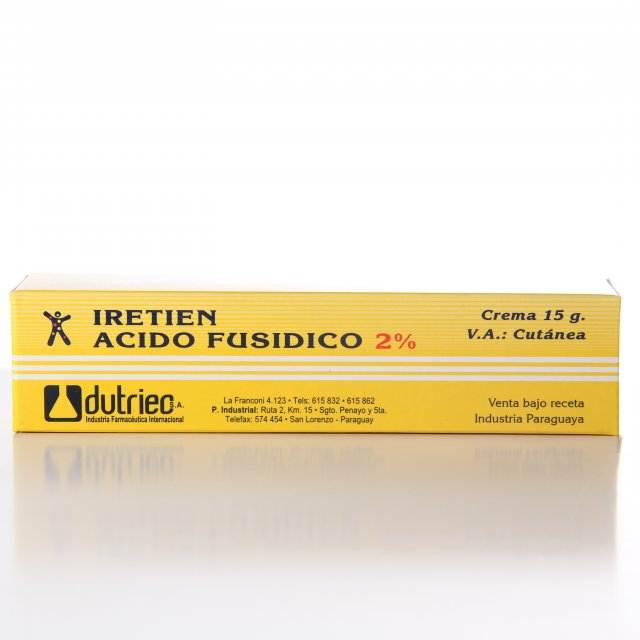 IRETIEN - TUBO X 15 G