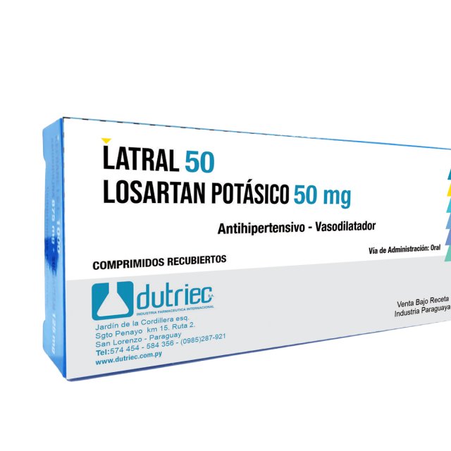 LATRAL 50