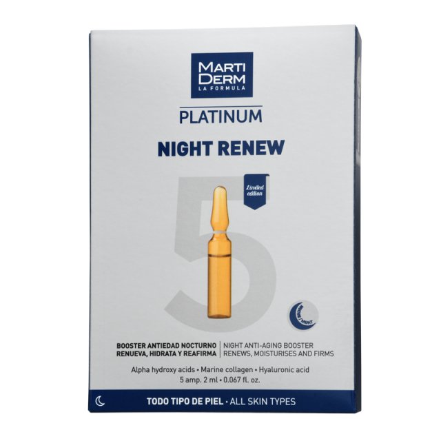 PLATINUM NIGHT RENEW