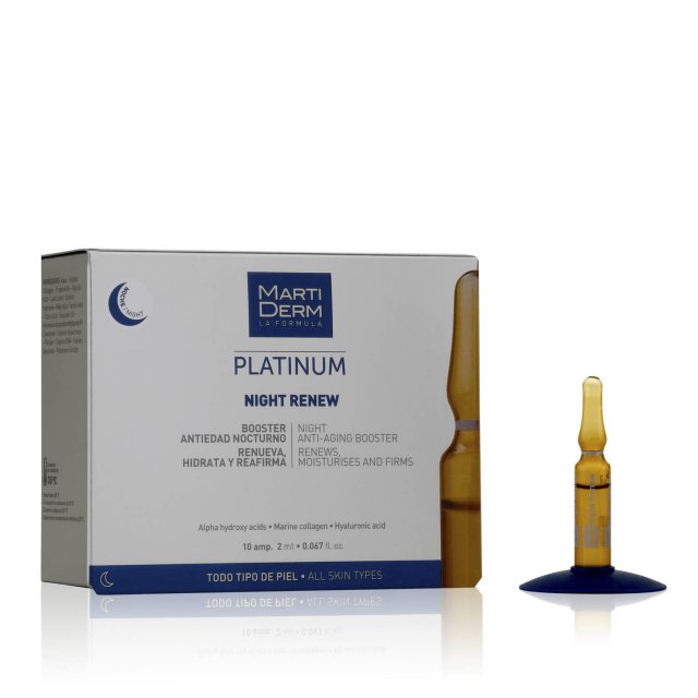 PLATINUM NIGHT RENEW