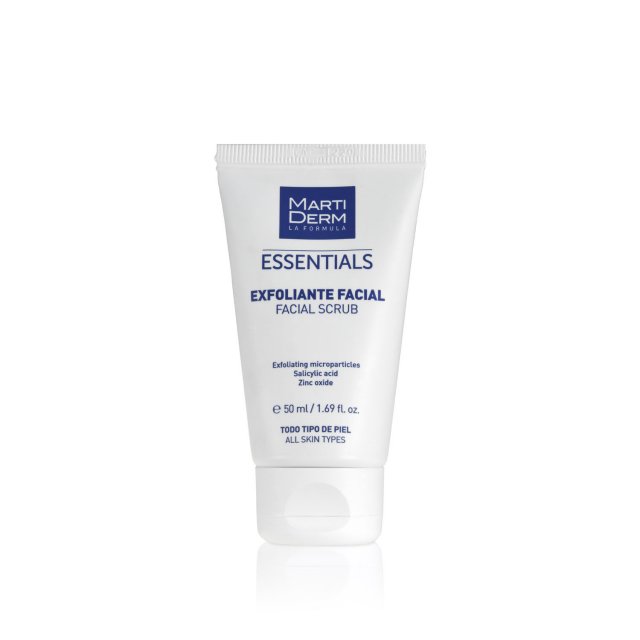 EXFOLIANTE FACIAL