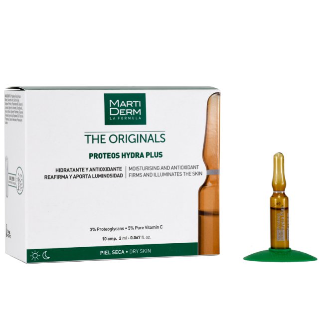 PROTEOS HYDRA PLUS