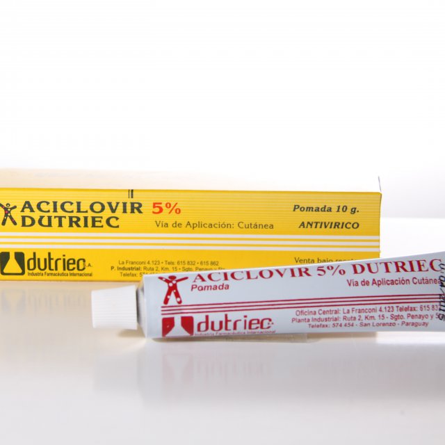 ACICLOVIR 5% DUTRIEC