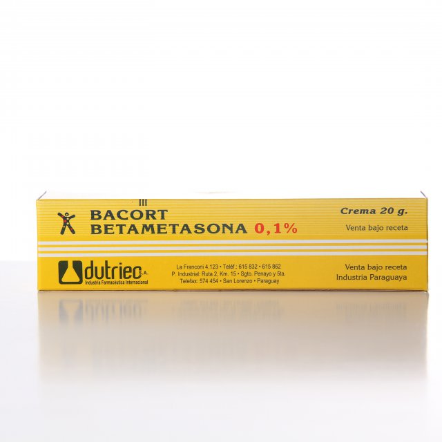 BACORT CREMA