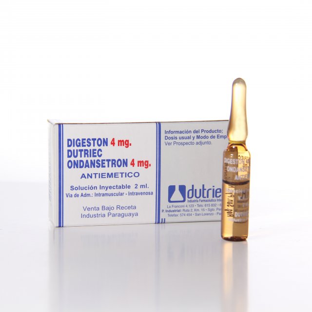 DIGESTON 4 MG