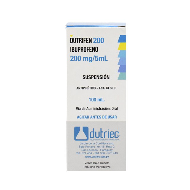 DUTRIFEN 200