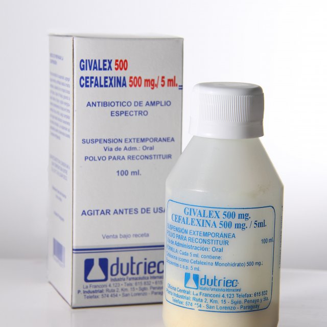 GIVALEX 500