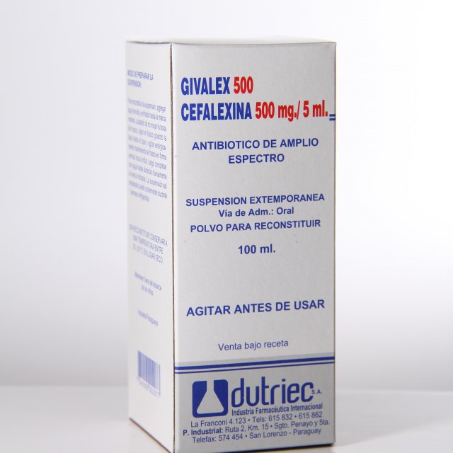 GIVALEX 500